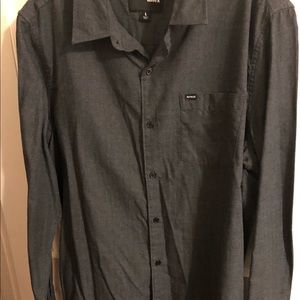 Hurley Mens Shirt